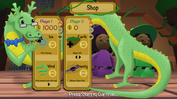 Cantrip Cafe screenshot 3