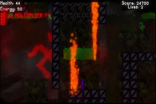 Cyborg Ninja vs. The Third Reich screenshot 5