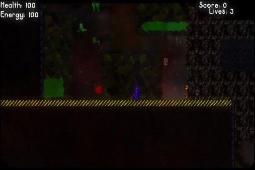 Cyborg Ninja vs. The Third Reich screenshot 7