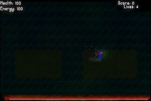Cyborg Ninja vs. The Third Reich screenshot 3