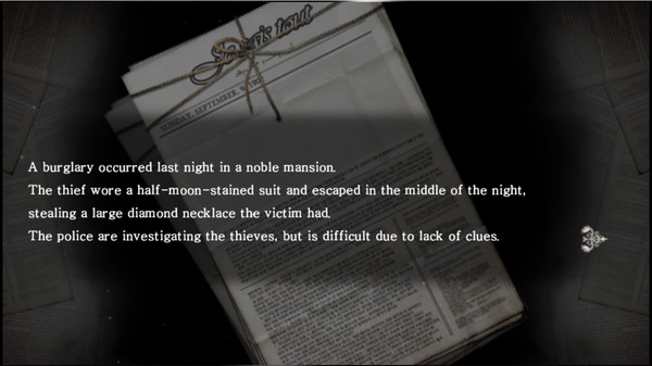 Moonlight thief screenshot 6