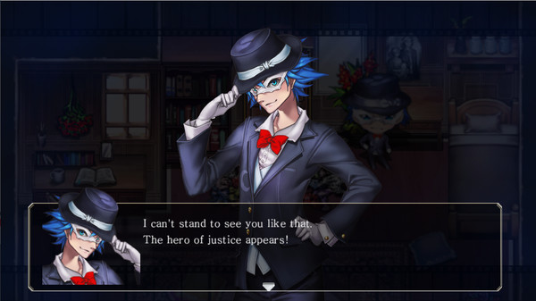 Moonlight thief screenshot 2