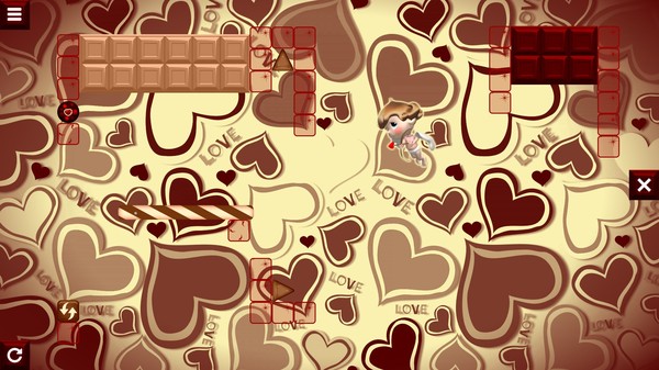 Chocolate makes you happy: Valentine's Day screenshot 3