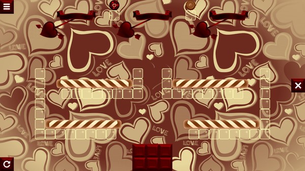 Chocolate makes you happy: Valentine's Day screenshot 1