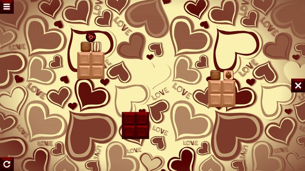 Chocolate makes you happy: Valentine's Day screenshot 2