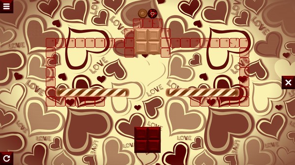 Chocolate makes you happy: Valentine's Day screenshot 5