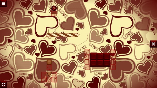 Chocolate makes you happy: Valentine's Day screenshot 4