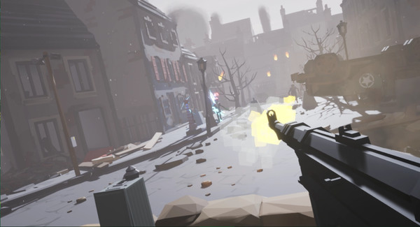Last Line VR: A Zombie Defense Game screenshot 2