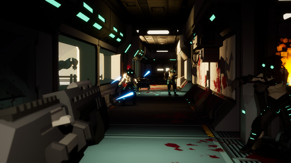 Last Line VR: A Zombie Defense Game screenshot 3