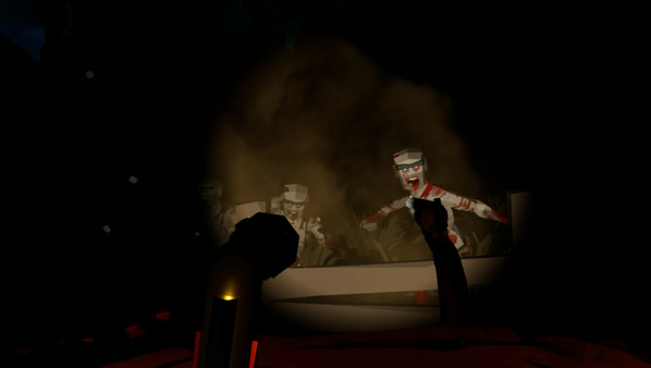 Last Line VR: A Zombie Defense Game screenshot 6