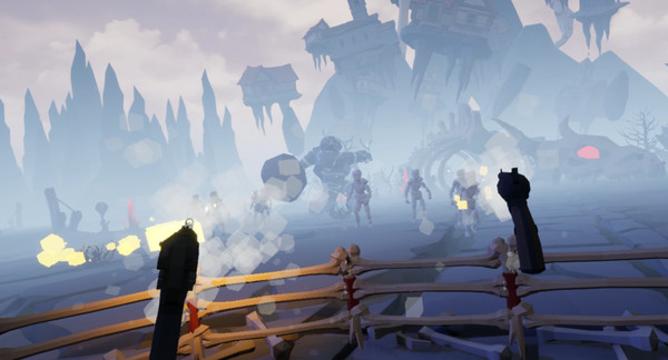 Last Line VR: A Zombie Defense Game screenshot 5