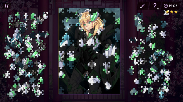 Hentai Jigsaw Puzzle screenshot 8