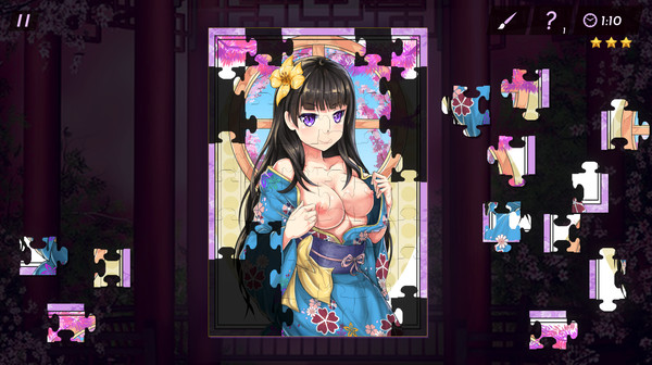 Hentai Jigsaw Puzzle screenshot 3