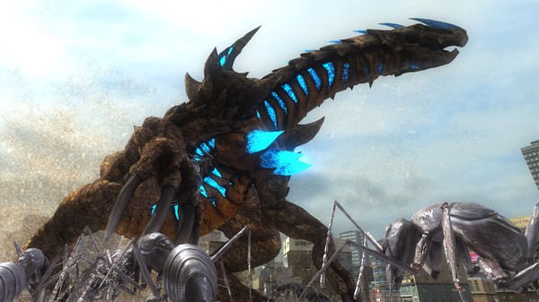 EARTH DEFENSE FORCE 5 screenshot 3