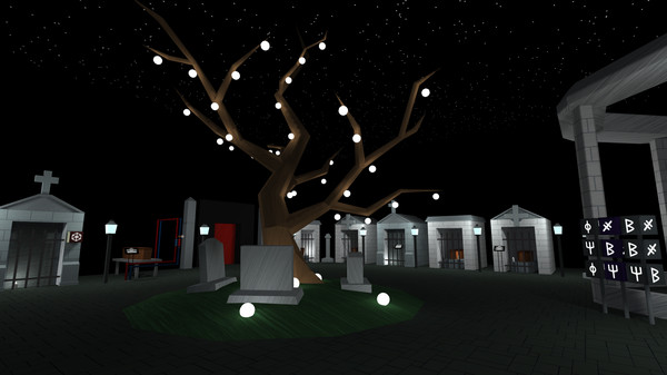 Dark Hill Museum of Death screenshot 1