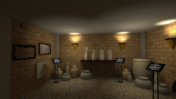 Dark Hill Museum of Death screenshot 7