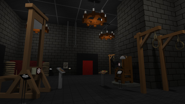 Dark Hill Museum of Death screenshot 2