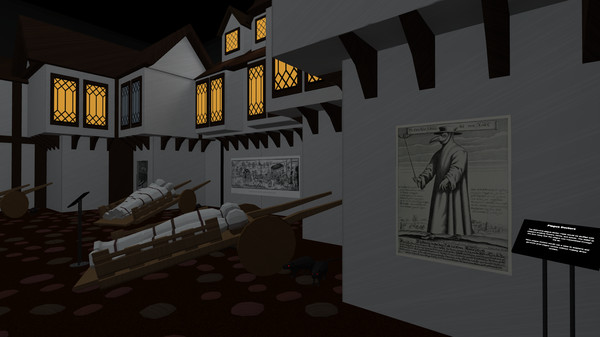 Dark Hill Museum of Death screenshot 4