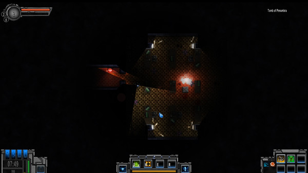 BorderStrain screenshot 4