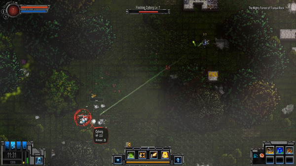 BorderStrain screenshot 3