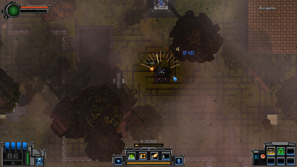 BorderStrain screenshot 5