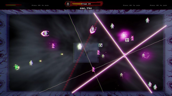 Retromancer screenshot 1