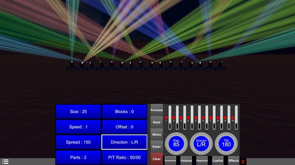 Stage of Light screenshot 2