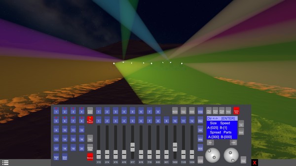 Stage of Light screenshot 3