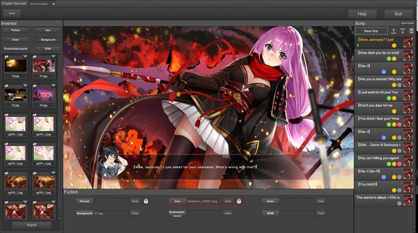 Mirror Maker screenshot 2