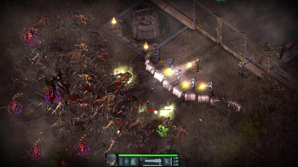 Alien Shooter 2 - The Legend screenshot 5