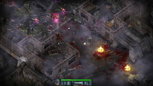 Alien Shooter 2 - The Legend screenshot 1