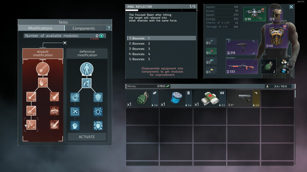 Alien Shooter 2 - The Legend screenshot 8