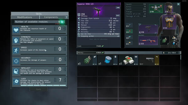 Alien Shooter 2 - The Legend screenshot 10