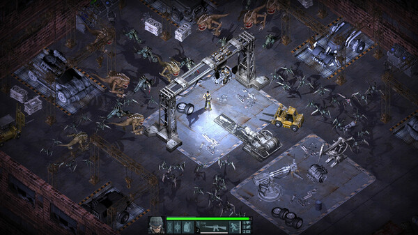 Alien Shooter 2 - The Legend screenshot 7