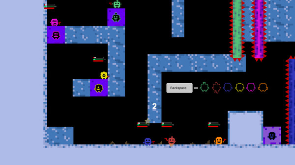 SixCubes screenshot 6