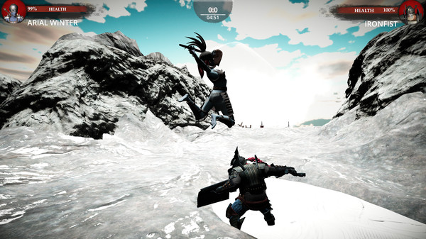Gladiator: Blades of Fury screenshot 5