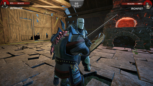 Gladiator: Blades of Fury screenshot 3