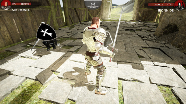 Gladiator: Blades of Fury screenshot 7