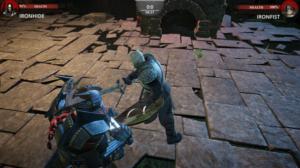 Gladiator: Blades of Fury screenshot 6