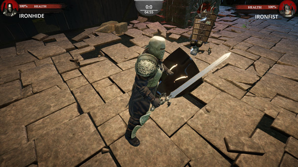 Gladiator: Blades of Fury screenshot 1