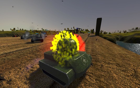TankDestruction screenshot 8