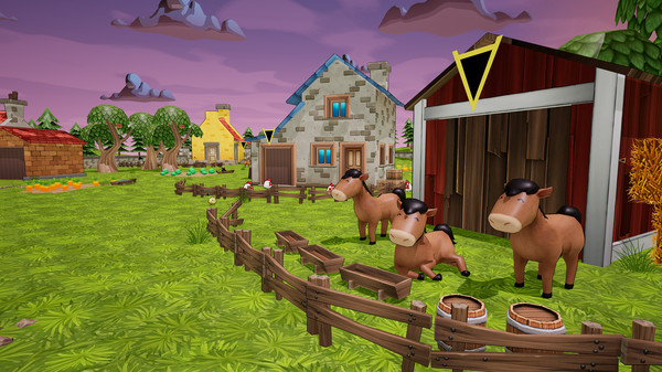 Fun VR Farm screenshot 2