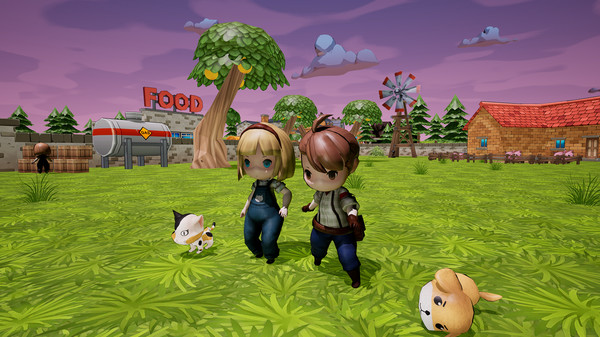 Fun VR Farm screenshot 3