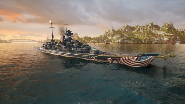 Refight:The Last Warship screenshot 3
