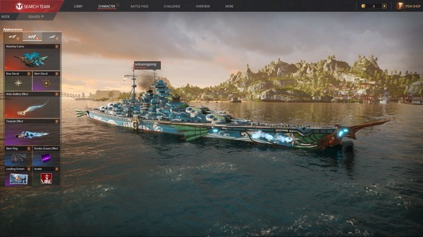 Refight:The Last Warship screenshot 2