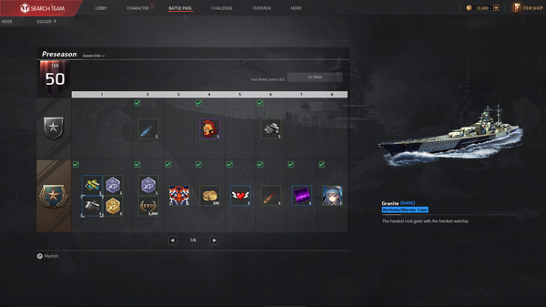 Refight:The Last Warship screenshot 4