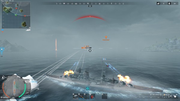 Refight:The Last Warship screenshot 7