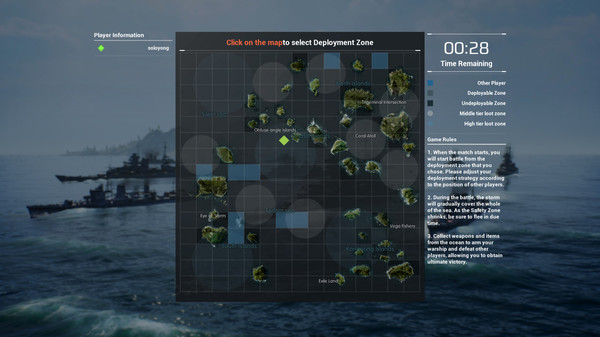 Refight:The Last Warship screenshot 5