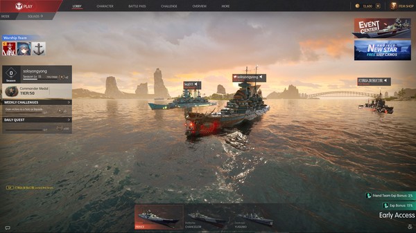 Refight:The Last Warship screenshot 9