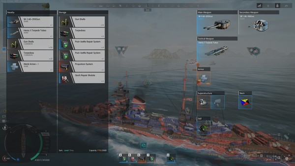 Refight:The Last Warship screenshot 8